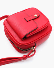 Load image into Gallery viewer, Front Pocket Crossbody Bag
