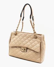 Load image into Gallery viewer, Quilted Shoulder Chain Bag
