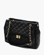 Load image into Gallery viewer, Quilted Shoulder Chain Bag
