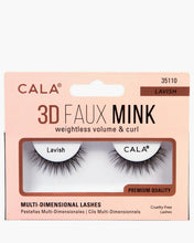 Load image into Gallery viewer, &#39;LAVISH&#39; 3D Faux Mink Lashes
